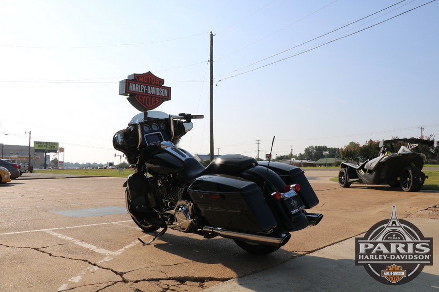 FLHXS 2016 Street Glide Special