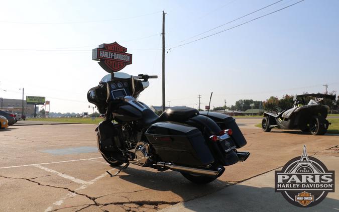 FLHXS 2016 Street Glide Special