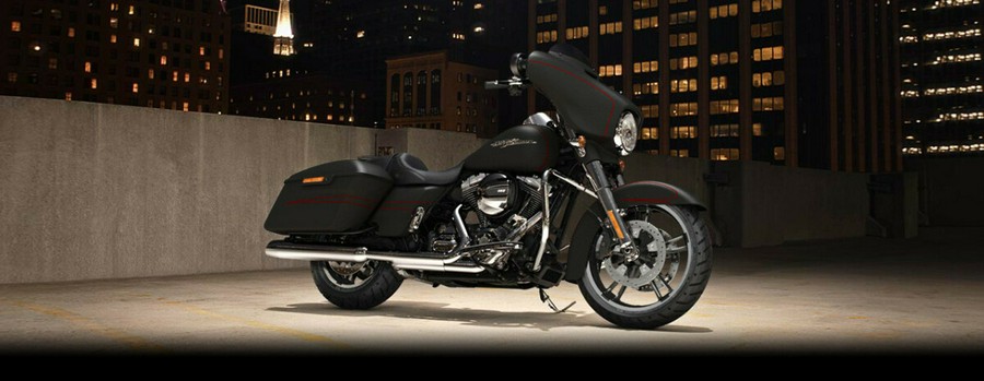 FLHXS 2016 Street Glide Special