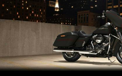 FLHXS 2016 Street Glide Special