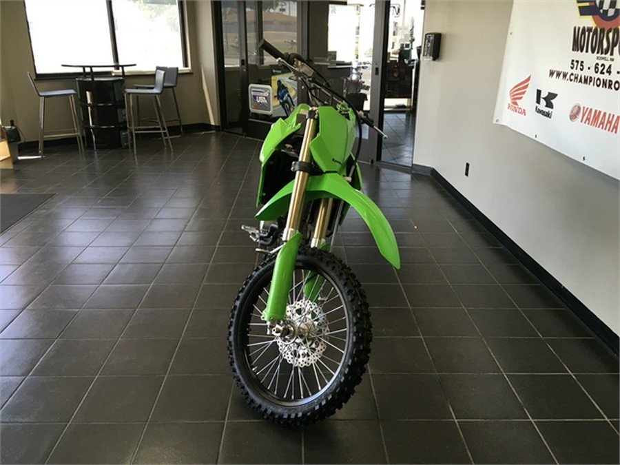 2025 Kawasaki KLX300R