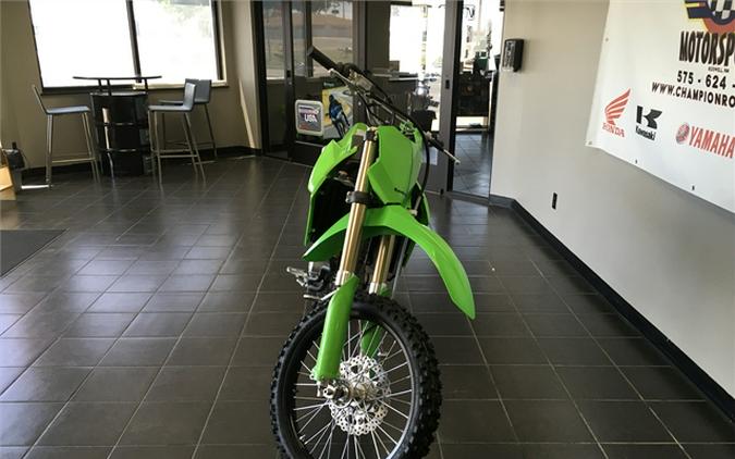 2025 Kawasaki KLX300R