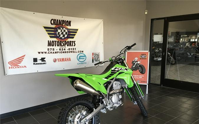 2025 Kawasaki KLX300R