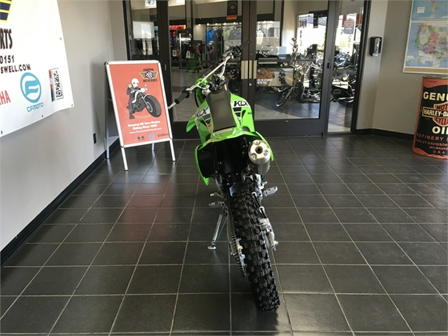 2025 Kawasaki KLX300R