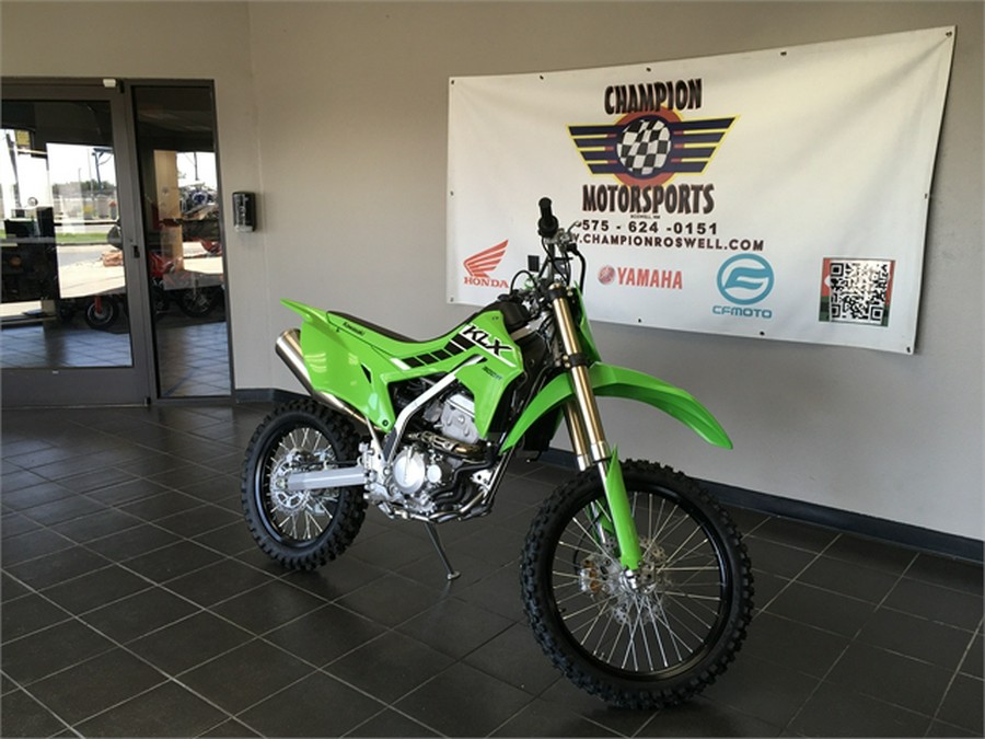 2025 Kawasaki KLX300R