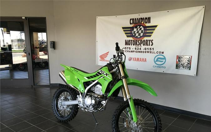 2025 Kawasaki KLX300R