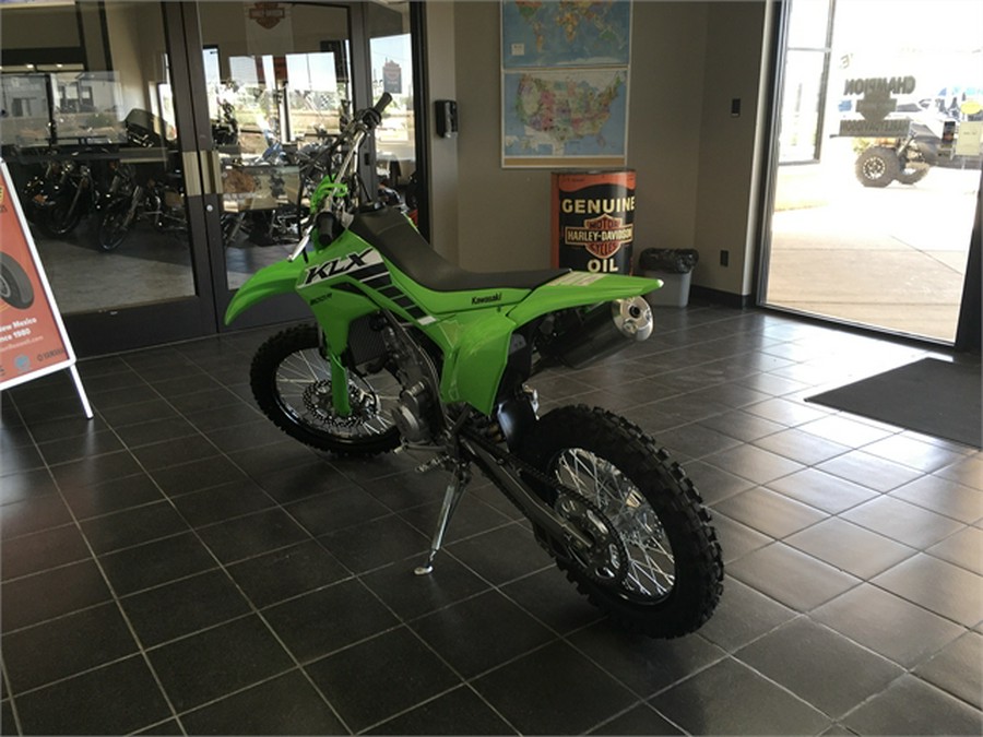 2025 Kawasaki KLX300R