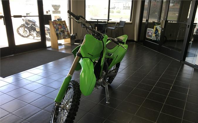 2025 Kawasaki KLX300R