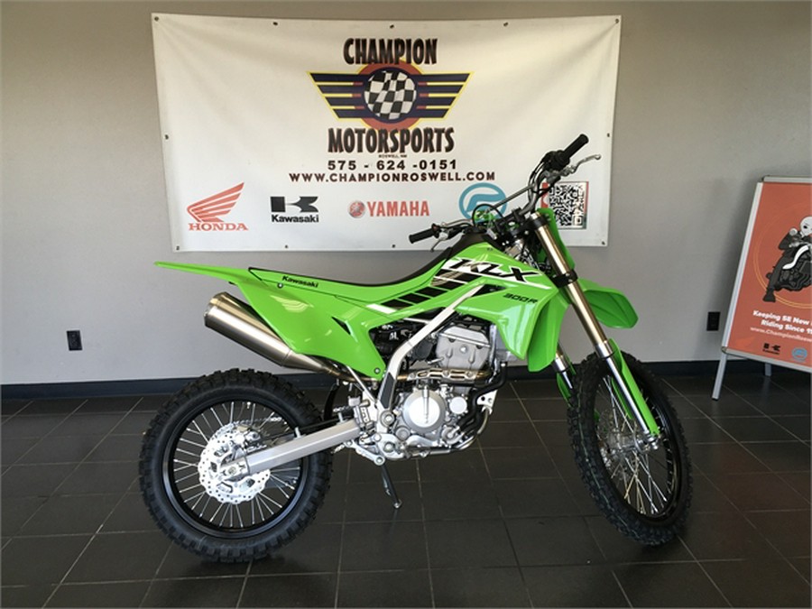 2025 Kawasaki KLX300R