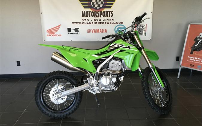 2025 Kawasaki KLX300R