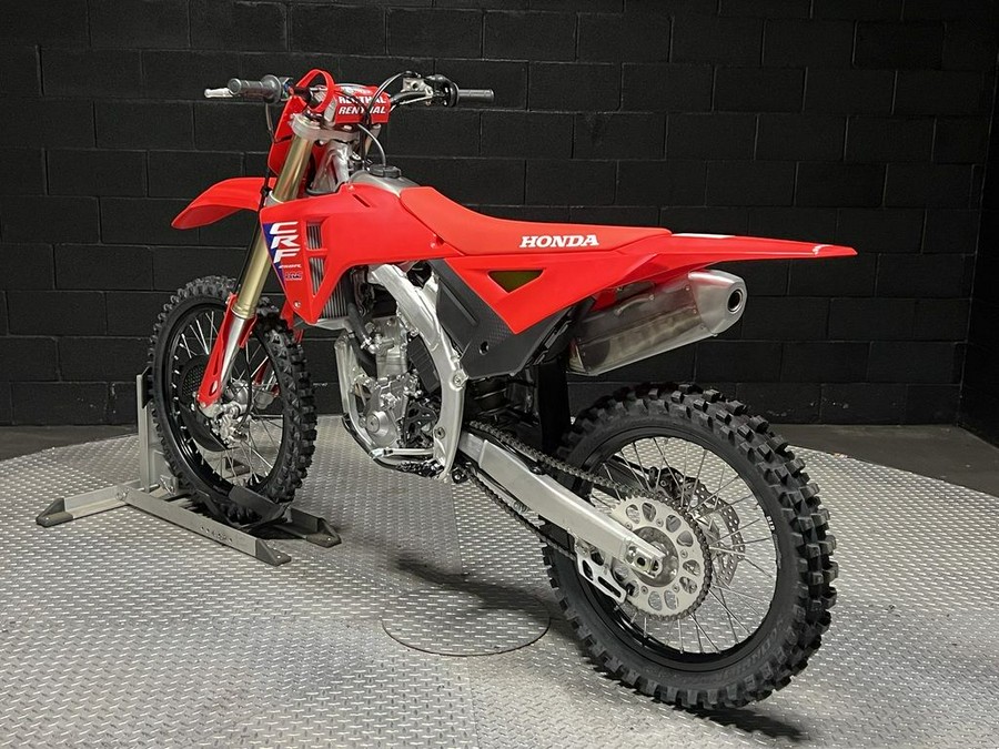 2025 Honda® CRF250R