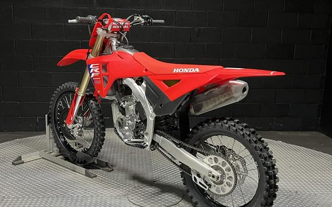 2025 Honda® CRF250R