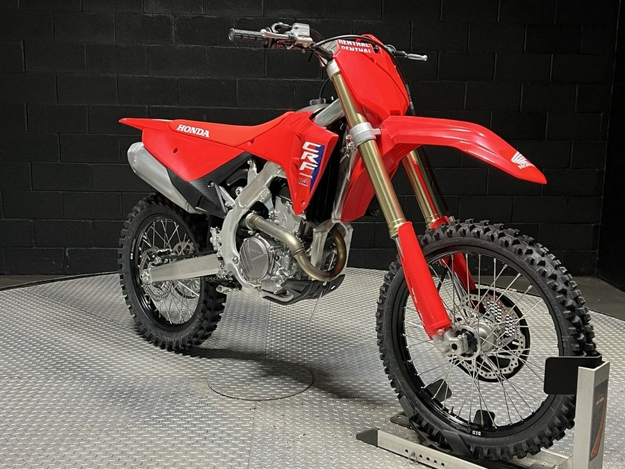 2025 Honda® CRF250R