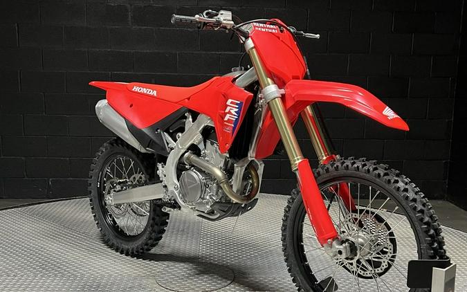 2025 Honda CRF250R Review [National Track Test]