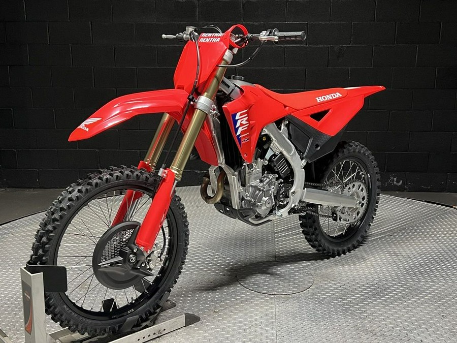 2025 Honda® CRF250R