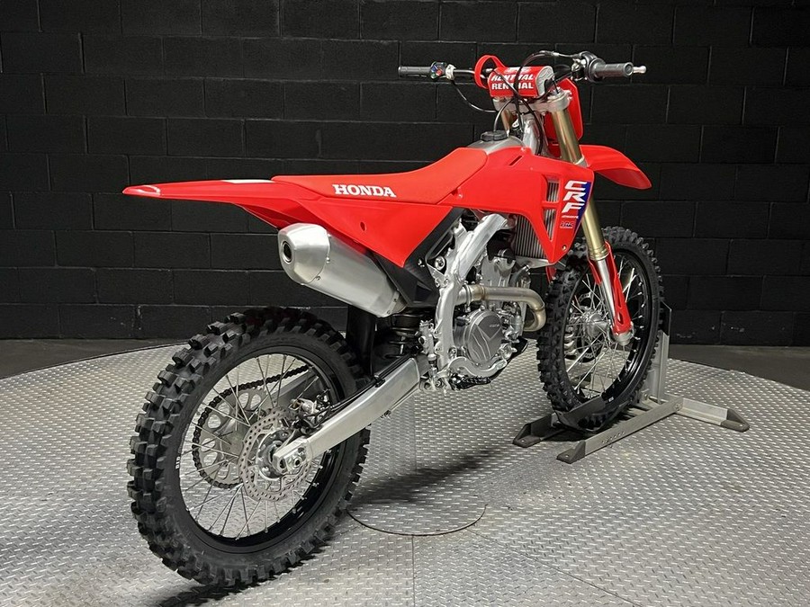 2025 Honda® CRF250R