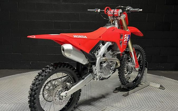 2025 Honda® CRF250R