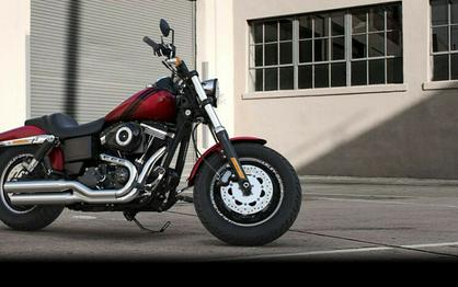 2016 Harley-Davidson Fat Bob