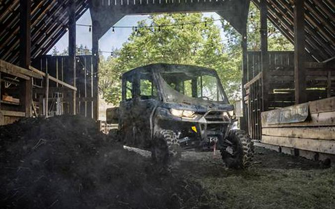 2025 Can-Am Defender MAX Limited