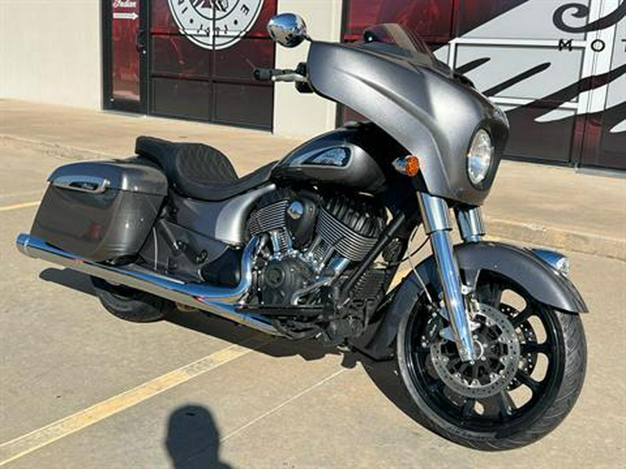 2019 Indian Motorcycle Chieftain® ABS