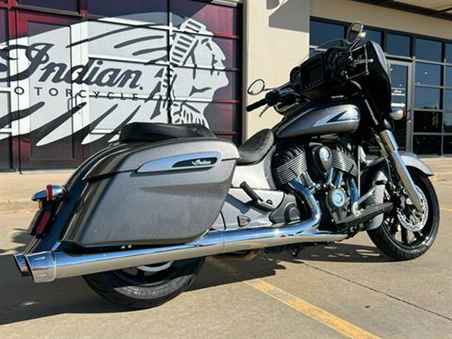 2019 Indian Motorcycle Chieftain® ABS