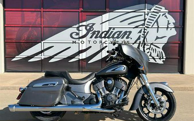 2019 Indian Motorcycle Chieftain® ABS