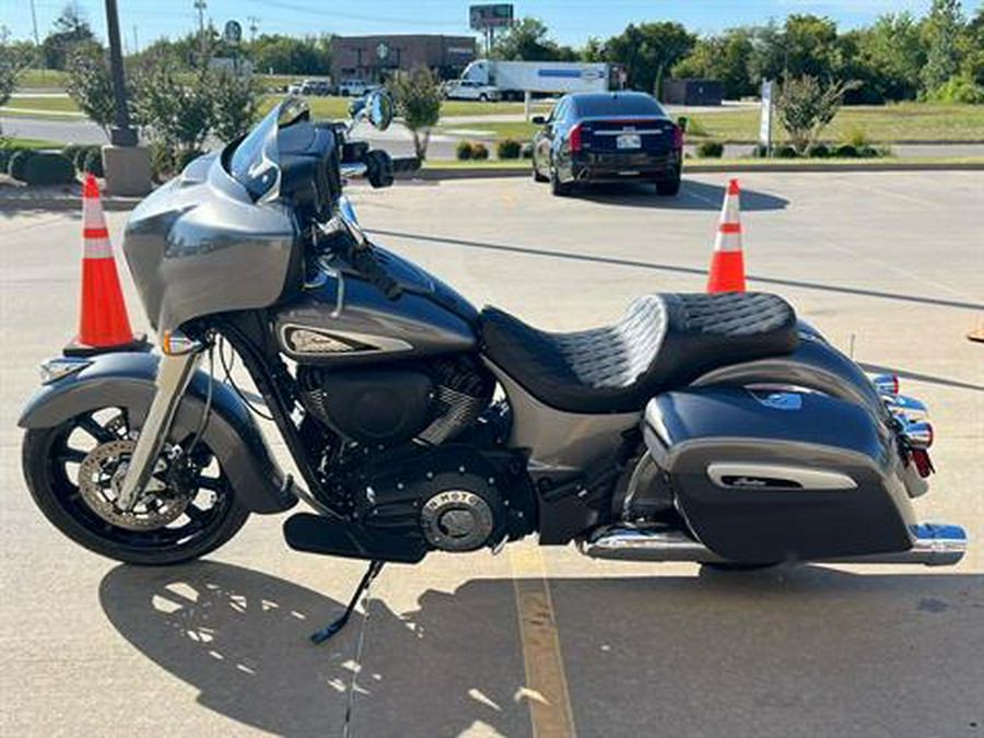 2019 Indian Motorcycle Chieftain® ABS