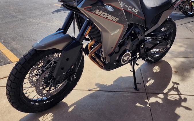 2023 Moto Morini X-Cape