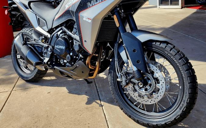 2023 Moto Morini X-Cape