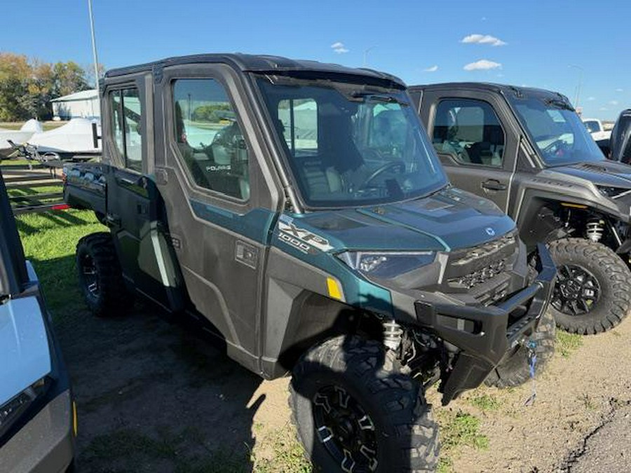 2026 Polaris Ranger Crew XP 1000 Northstar Premium