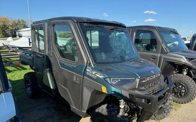 2026 Polaris Ranger Crew XP 1000 Northstar Premium