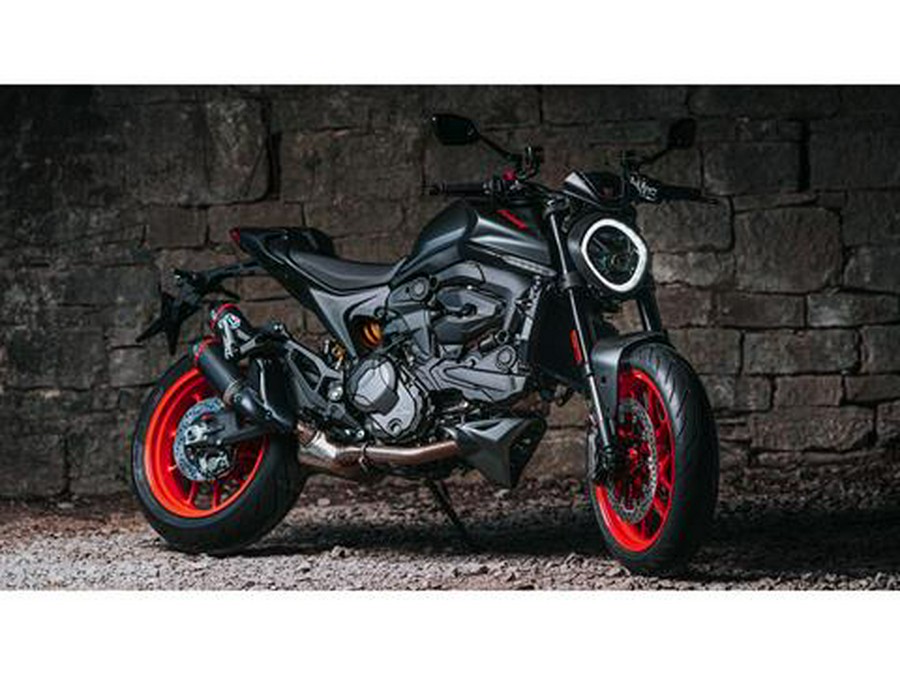 2026 Ducati Monster +