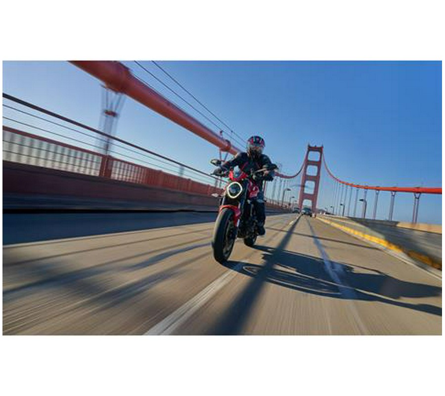 2026 Ducati Monster +