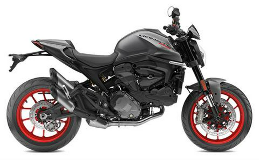 2026 Ducati Monster +