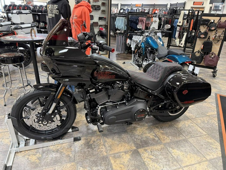 2026 Harley-Davidson® FXLRST - Low Rider® ST