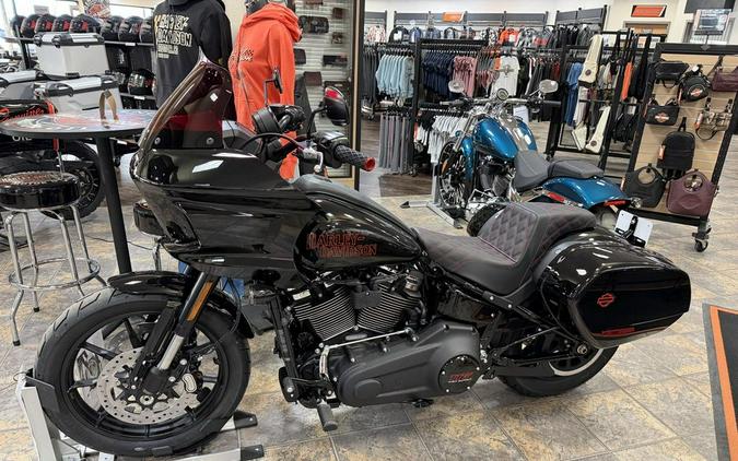 2026 Harley-Davidson® FXLRST - Low Rider® ST