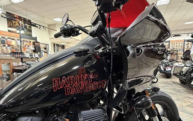 2026 Harley-Davidson® FXLRST - Low Rider® ST