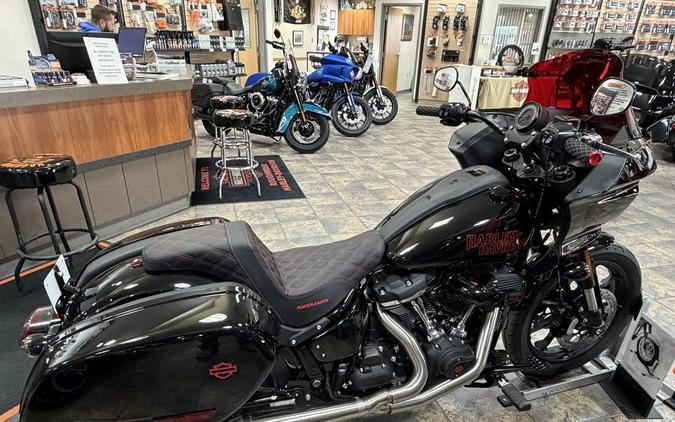 2026 Harley-Davidson® FXLRST - Low Rider® ST