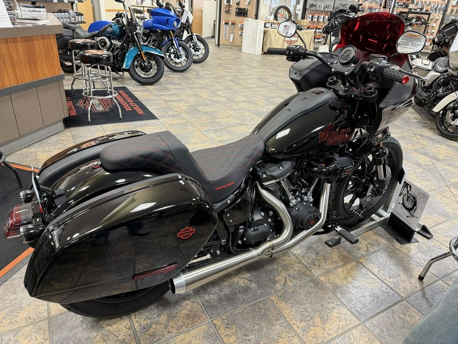 2026 Harley-Davidson® FXLRST - Low Rider® ST