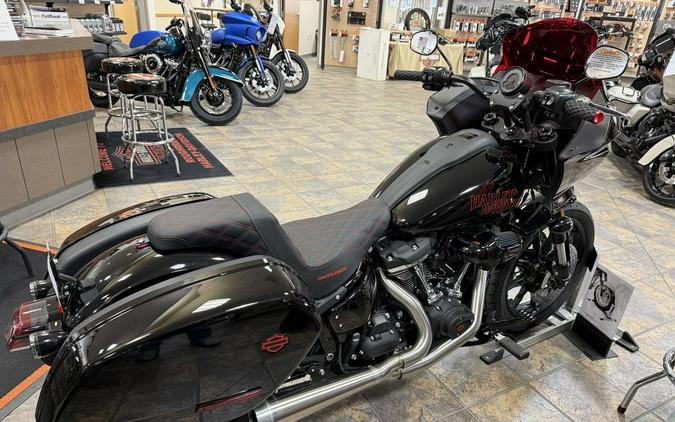 2026 Harley-Davidson® FXLRST - Low Rider® ST