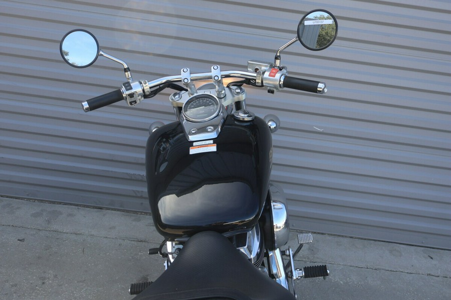 2003 Honda Shadow 750