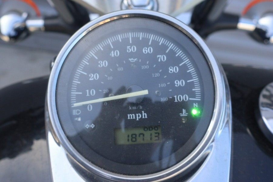 2003 Honda Shadow 750