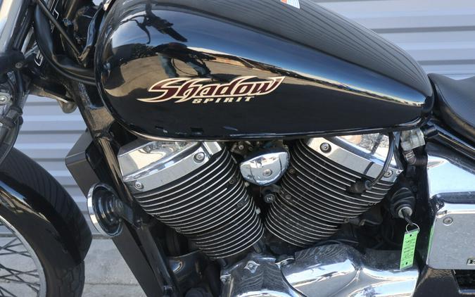 2003 Honda Shadow 750