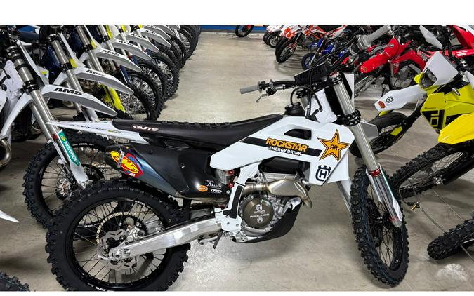 2026 FC250 FACTORY EDITION - Husqvarna Motorcycles