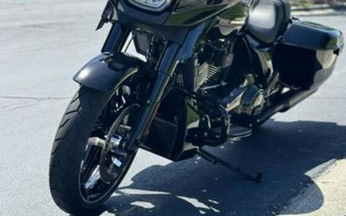 2026 Harley-Davidson Street Glide FLHX