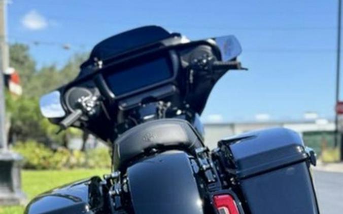 2026 Harley-Davidson Street Glide FLHX