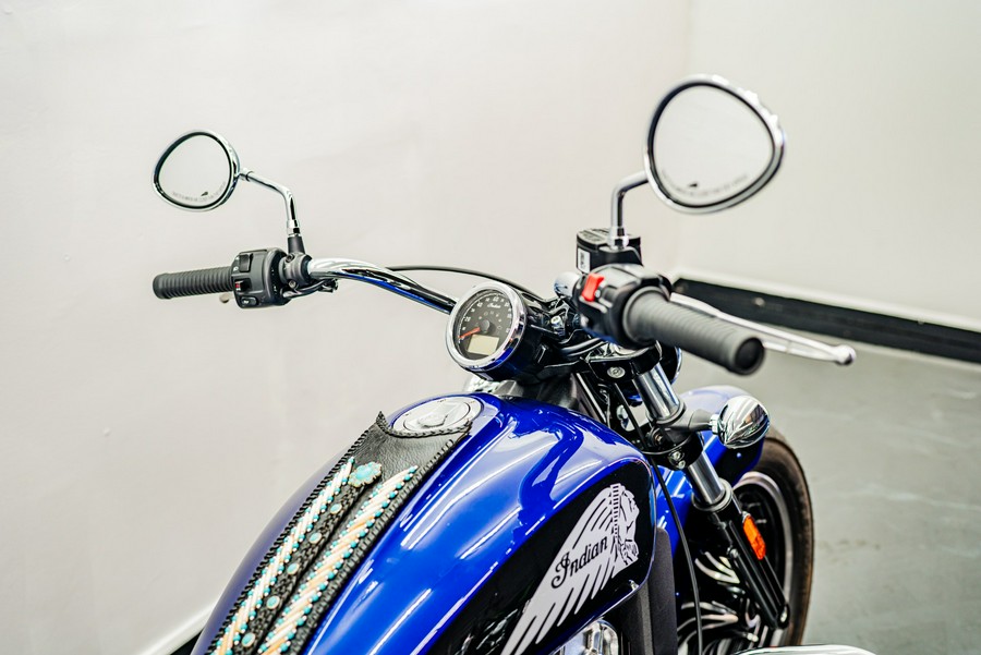 2023 Indian Scout® ABS