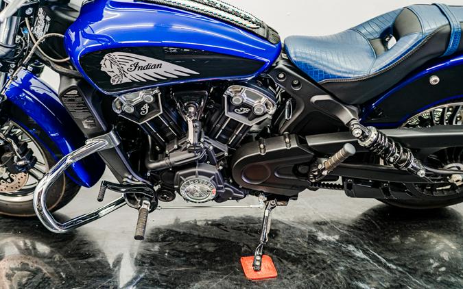 2023 Indian Scout® ABS