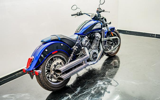 2023 Indian Scout® ABS