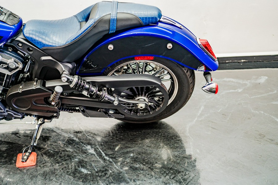 2023 Indian Scout® ABS